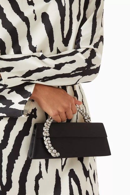 Kaia Luxe Evening Clutch