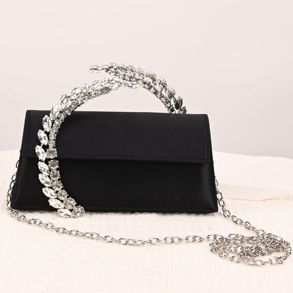 Kaia Luxe Evening Clutch